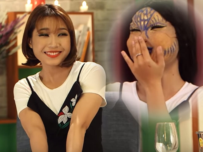 Cô gái gợi cảm tự tin 90% chàng trai chọn mình và cái kết bất ngờ